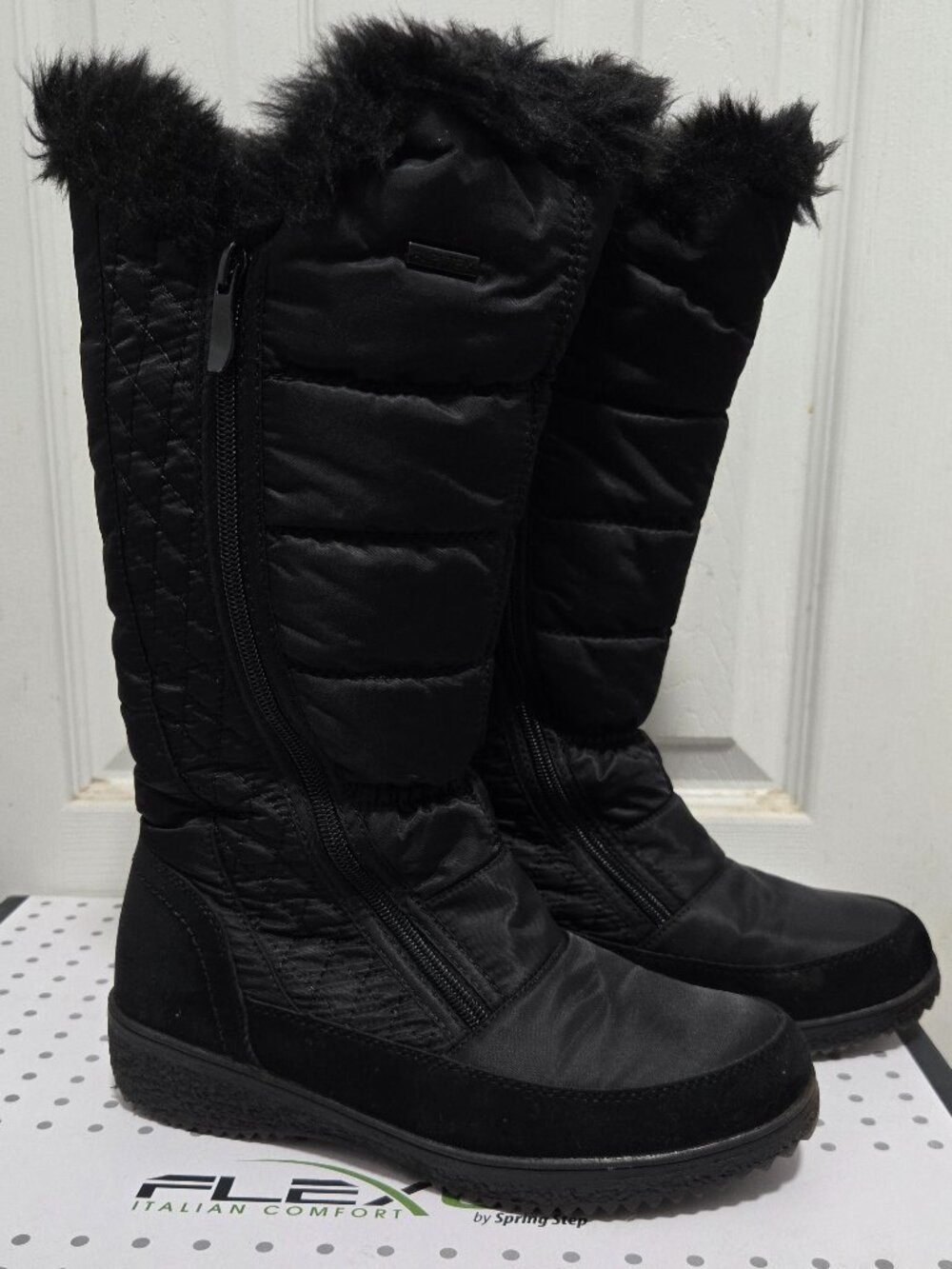 Alpi Tex Snow/rain Boots